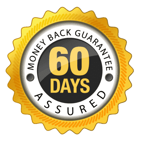 TC24 60-Day Money Back Guarantee 